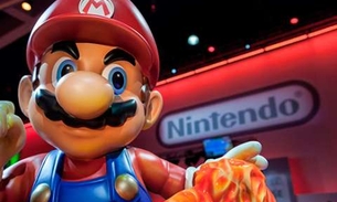 Novo videogame impulsiona ações da Nintendo na Bolsa