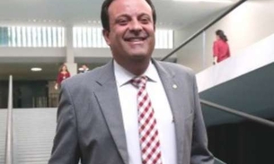 André Moura será líder do governo no Congresso