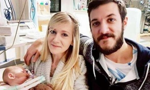 Pais lutam para salvar vida de menino com síndrome rara