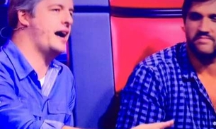 Victor Chaves excluído no 'The Voice Kids' gera memes na internet