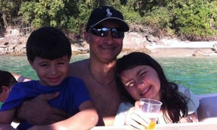 Carta encontrada é supostamente escrita pelo pai que mata filhos e se joga de prédio