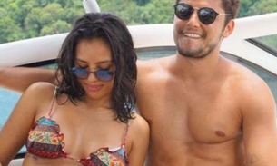   Após término durante gravidez, Yanna Lavigne apaga todas as fotos de Bruno Gissoni 