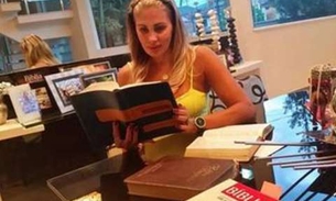 Após escrever conto erótico, Ângela Bismarchi revela que vai produzir obra cristã