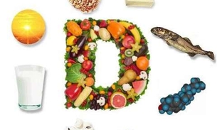 Vitamina D é a responsável pela absorção do cálcio no organismo 