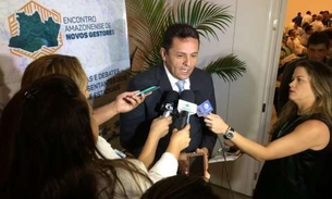 Nova diretoria da Associação dos Municípios será escolhida pelos prefeitos do AM ainda em março 