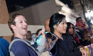 Mark Zuckerberg anuncia que será papai pela segunda vez