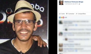 Família descobre morte de estudante por postagens de desconhecido