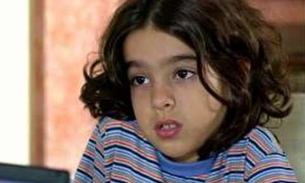  Veja como está Matheus Costa, ator mirim de 'América' 