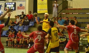 Taça Laércio Miranda abre temporada de jogos de handebol na capital no próximo sábado