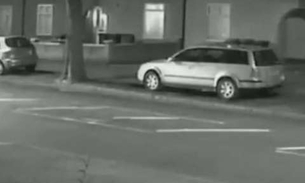 Mulher enfrenta suspeito que a atacou na rua e escapa de estupro