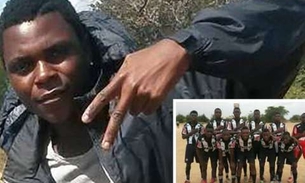 Jogador de futebol morre ao ser atacado por crocodilo enquanto treinava