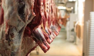 Visa Manaus flagra  frigoríficos vendendo  carne irregular na cidade