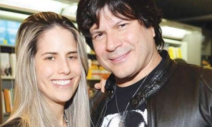 Esposa de Paulo Ricardo acusa suposto romance entre cantor e funcionária da globo