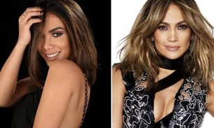 Anitta diz que já foi confundida com celebridade de Hollywood