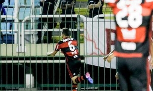 Flamengo vence Bangu e garante vantagem para semifinais no Carioca