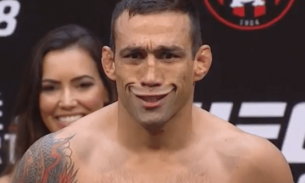 Luke Rockhold desafia Werdum e brasileiro detona: ‘Vai precisar de um colo pra chorar’