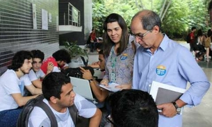 Chapa “Juntos pela Ufam” vence 1º turno de eleição para reitoria
