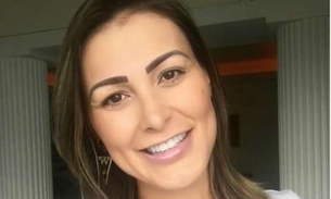 Andressa Urach se revolta após ter fotos nuas divulgadas em site