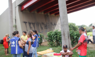  Indígenas venezuelanos em Manaus voltarão a seu país de origem em abril