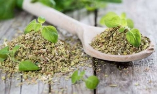 Tempero usado em pizza  promove o equilíbrio da flora intestinal 