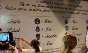  Em Manaus, vítimas da tragédia de 28 de março são homenageadas em culto ecumênico   