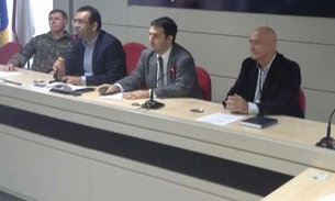 Estratégias para segurança nas fronteiras do AM são debatidas em Manaus