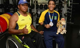 Paratleta amazonense conquista prata no Parapan-Americano e garante vaga no Mundial do México