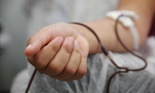 Campanha Trote Legal do  Hemoam convoca população  a doar sangue na quinta-feira