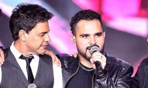 Zezé Di Camargo e Luciano são condenados a pagar R$ 70 mil a ex-motorista