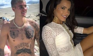 Ex-BBB Mayla recebe convite para festa de Justin Bieber no Rio