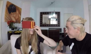 Whindersson Nunes pede namorada em casamento em vídeo; assista