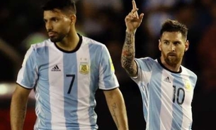 Após suspensão, Messi escreve carta a Fifa e pede desculpas