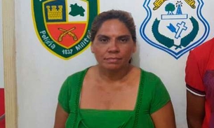 Mulher é presa acusada de mandar esquartejar mãe e jogar seu corpo em rio no AM