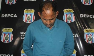 Professor é preso acusado de estuprar adolescentes e crianças em Manaus
