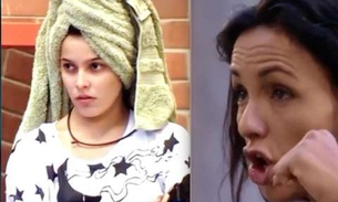 Emilly faz comentário maldoso para Marinalva;  sister se revolta e dá no olho