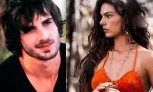  Ísis Valverde e Fiuk bombam na web após estreia de novela: 'que charme, sensualidade'