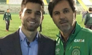 Filho de ex-técnico da Chape detona clube e dispara: ‘marketing ganancioso’ 