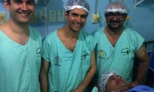 Prefeito de Parintins passa por cirurgia e expõe melhoria do sistema de saúde 