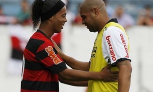 Clube americano faz proposta a Adriano Imperador, Ronaldinho Gaúcho e Deco 