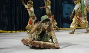 Mocidade divide título do carnaval do Rio com a Portela