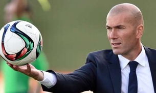 Zidane diz que pode deixar Real Madrid na próxima temporada