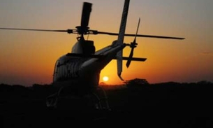 Alunos da Educação Especial participam de voo panorâmico em Manaus  