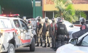 Choque e Direitos Humanos entram na UPP após IML confirmar morte de 4 detentos