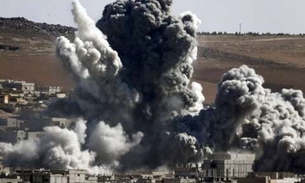 Novo bombardeio de aviões russos mata 15 pessoas em província síria