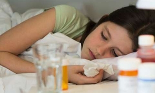 A solidão pode piorar os sintomas da gripe