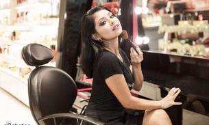  Maquiadora amazonense promove curso de automaquiagem para iniciantes 