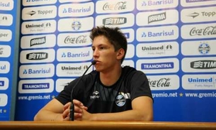 Follmann recebe proposta e pode virar comentarista especializado em goleiros