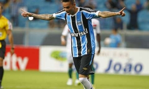 Jogador do Grêmio é o mais caro do futebol brasileiro, diz site alemão