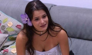 BBB17: Emilly pergunta por Marcos na final e Tiago Leifert manda real 