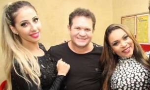 Ximbinha anuncia saída de outra vocalista da XCalypso